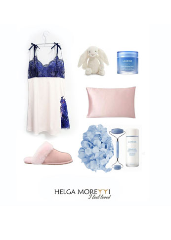 новая коллекция Helga Moretti